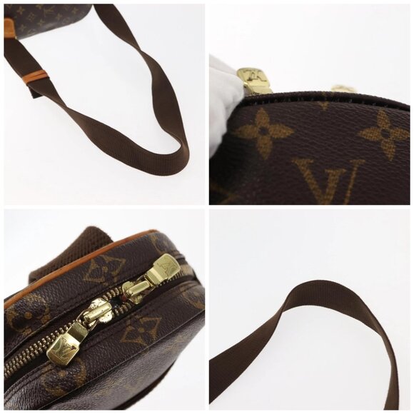 LOUIS VUITTON Monogram Pochette Gange Shoulder Bag M51870 LV Auth bs29960 - Picture 16 of 16